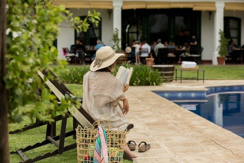 Patios De Cafayate Hotel & Spa
