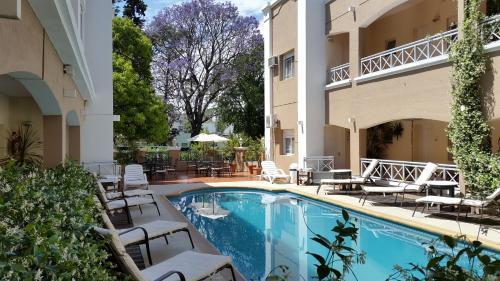 Solares Del Alto Hotel