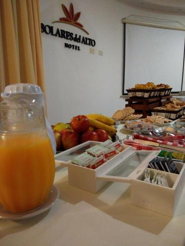 Solares Del Alto Hotel