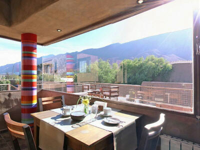 Hotel Vientonorte