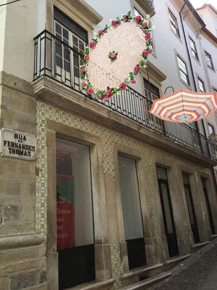 Apartamento Story Studio Coimbra Centro