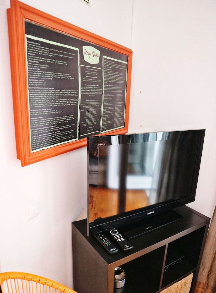 Apartamento Story Studio Coimbra Centro