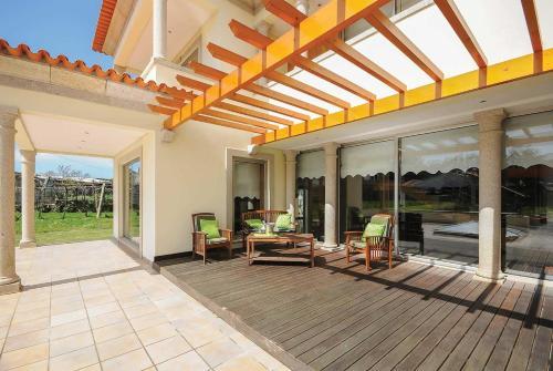 Villa Casa Jardim