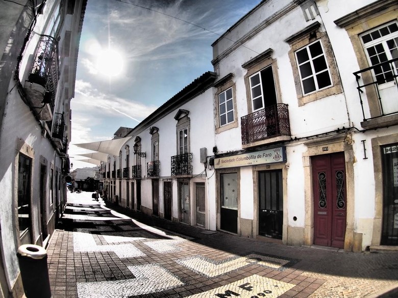 Hostal Ria Terrace