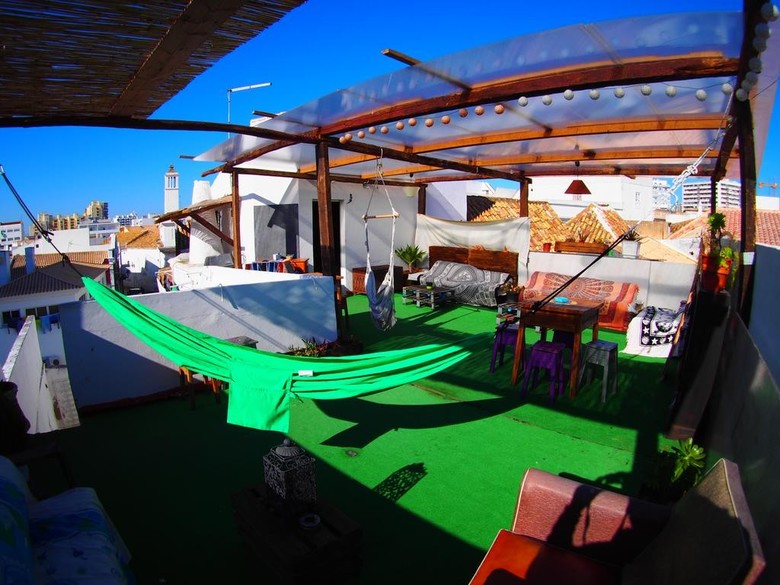 Hostal Ria Terrace