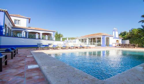 Villa Akivillas Olhos De Agua