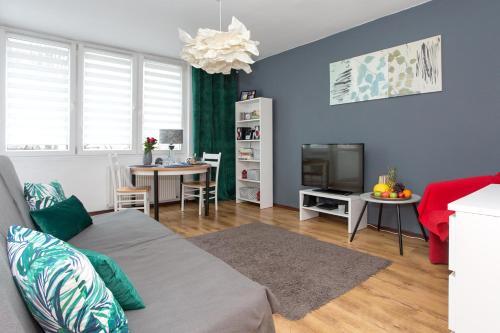 Apartamento Focuswawa Kr�lewska