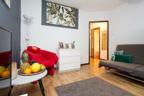 Apartamento Focuswawa Kr�lewska