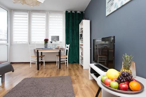 Apartamento Focuswawa Kr�lewska