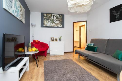 Apartamento Focuswawa Kr�lewska