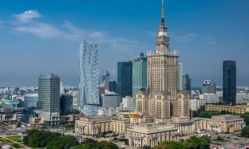 Apartamento Focuswawa Kr�lewska