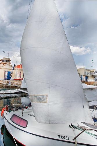 Vrs Wifi Sailing Boat Parking+heating