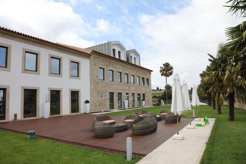 Hotel Rural Quinta Das Quint�es
