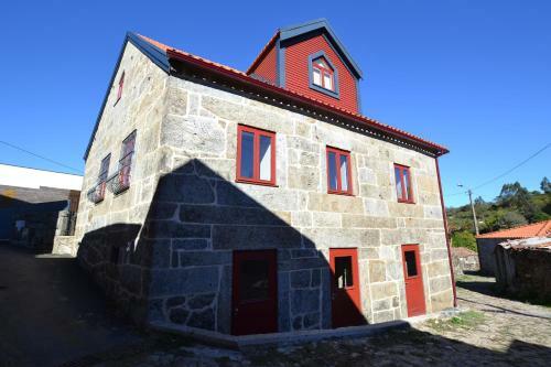 Casas De Porto Bom