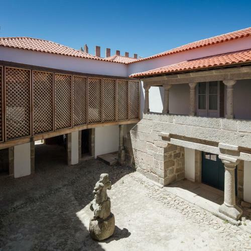 Hotel Pa�o De Vitorino