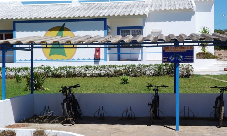 Parque De Campismo Orbitur Sagres