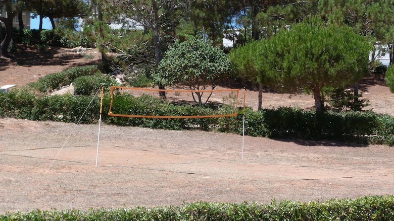 Parque De Campismo Orbitur Sagres