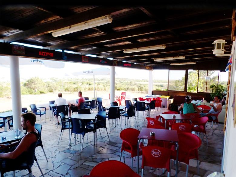 Parque De Campismo Orbitur Sagres