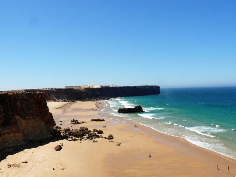 Parque De Campismo Orbitur Sagres