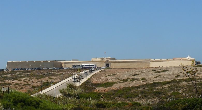 Parque De Campismo Orbitur Sagres