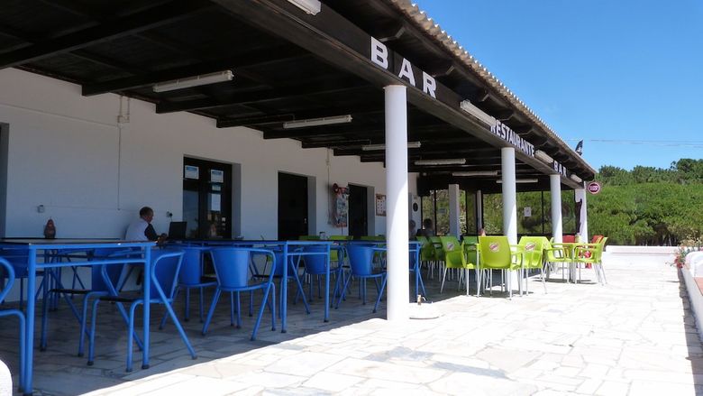 Parque De Campismo Orbitur Sagres