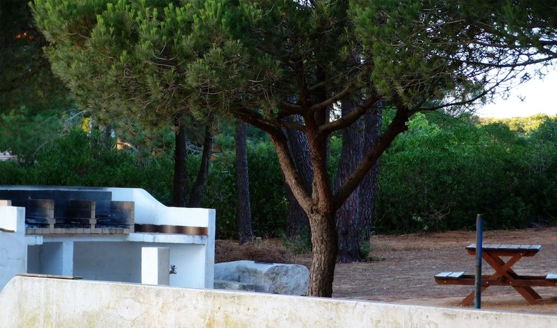 Parque De Campismo Orbitur Sagres