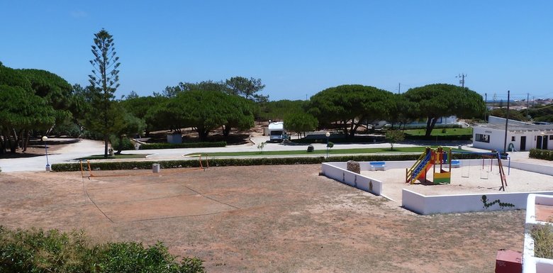 Parque De Campismo Orbitur Sagres