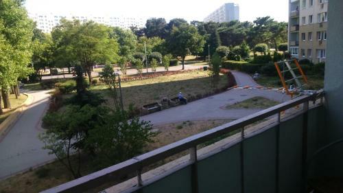 Apartamento Gdynska Ergo Arena