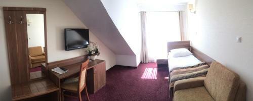 Hotel Dyminy