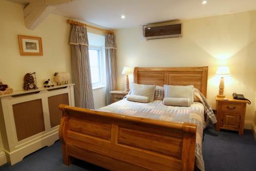 Hotel The Wensleydale Heifer