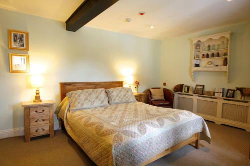 Hotel The Wensleydale Heifer