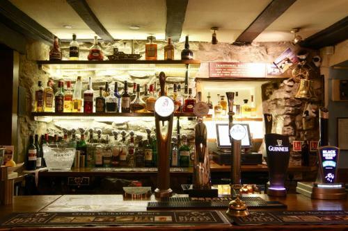 Hotel The Wensleydale Heifer