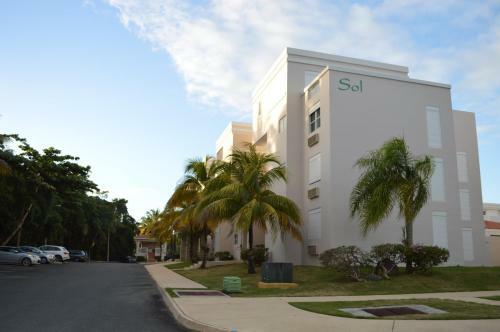 Beach Front Apartment Rio Mar Puerto Rico