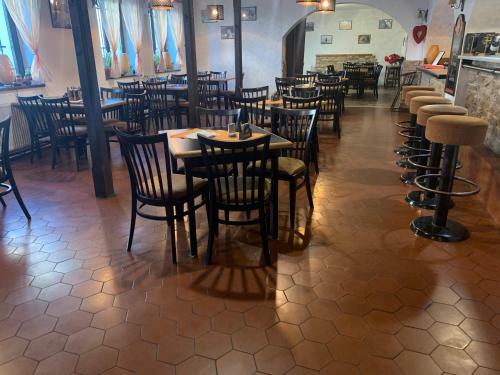 Hostal Penzion A Restaurace Na J�zd�rn?
