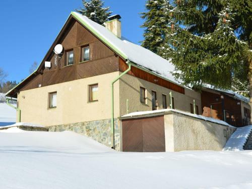 Holiday Home Jahoda 1