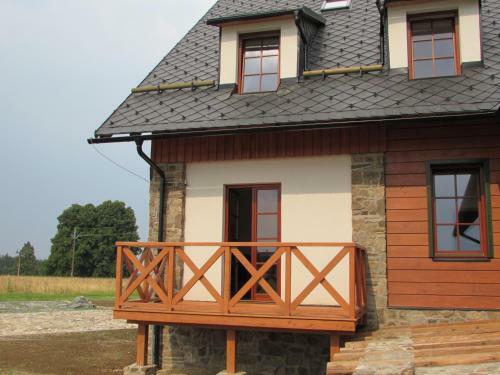 F�rovka Horsk� Chata Josefa Odlo?ila