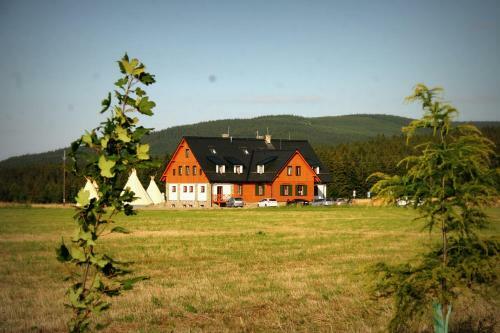 F�rovka Horsk� Chata Josefa Odlo?ila