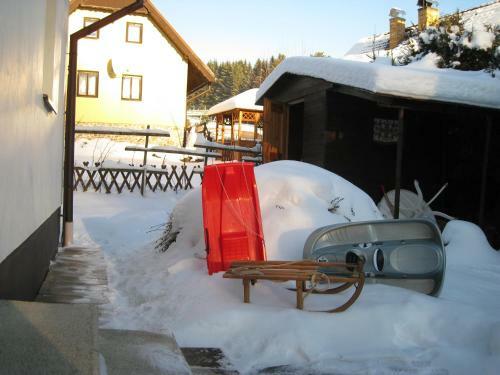 Agroturismo Lipno Family Cottage