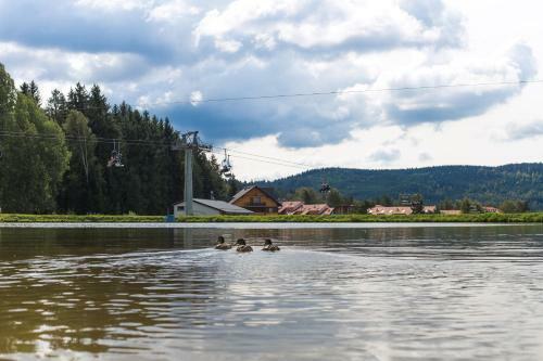 Agroturismo Lipno Family Cottage