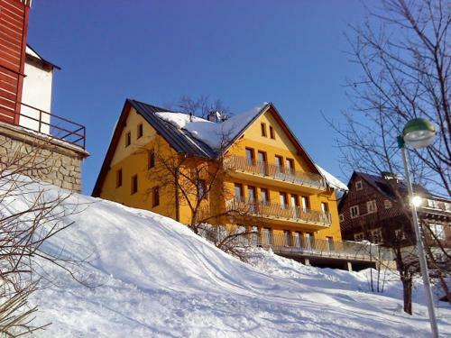 Apartments U Kostela