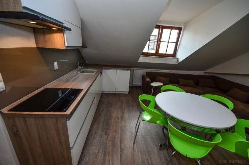 Apartman Ve Stare Ulicce Trebon