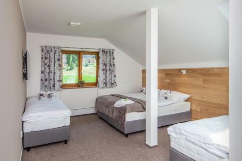 Hostal Chata Pod Lysou