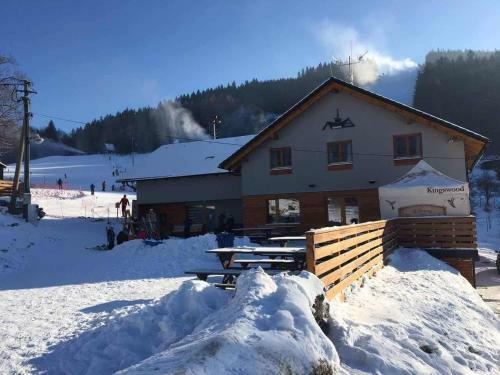 Hostal Chata Pod Lysou