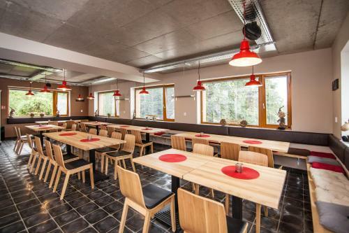 Hostal Chata Pod Lysou
