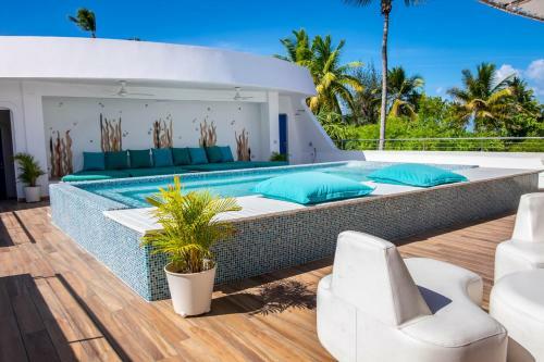 Apartamento Puerto Plaza Las Terrenas