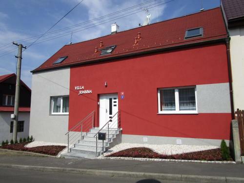 Apartamentos Villa Joanna
