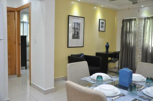 Aparthotel Residence City