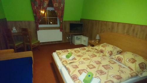 Hostal Penzion Ryb�?sk� Ba?ta