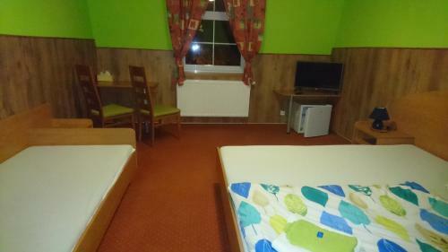 Hostal Penzion Ryb�?sk� Ba?ta