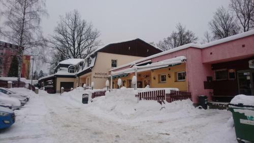 Hostal Penzion Ryb�?sk� Ba?ta